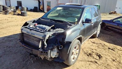 2007-2012 Gmc Acadia Bcm Body Control Module Computer Oem 22860591