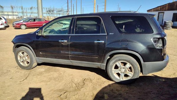 2009 GMC Acadia — vehicle photo 4