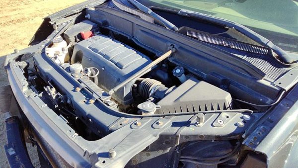 2009 GMC Acadia — vehicle photo 7