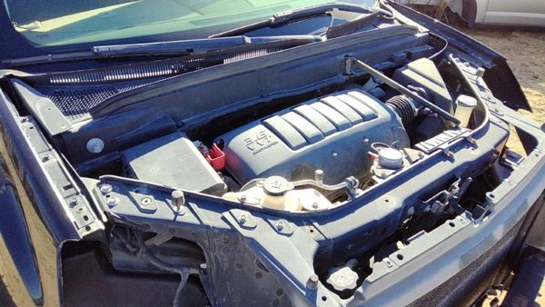 2009 GMC Acadia — vehicle photo 8