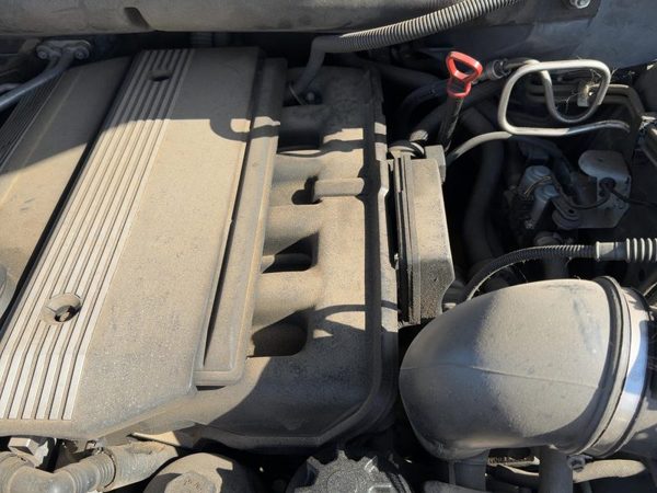 2001-2006 Bmw X5 Intake Manifold Oem 3.0L E53 11617525753 — photo 5