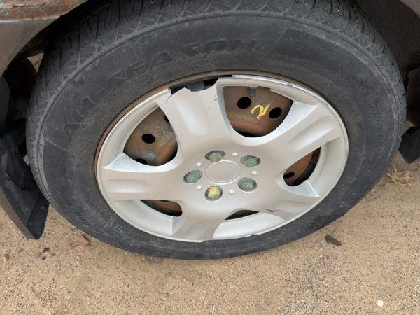 2002-2006 Nissan Altima 16" Steel Wheel Oem Factory 15 Hole Rim #2 16X6-1/2 — photo 2
