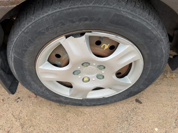 2002-2006 Nissan Altima 16" Steel Wheel Oem Factory 15 Hole Rim #2 16X6-1/2 — photo 3