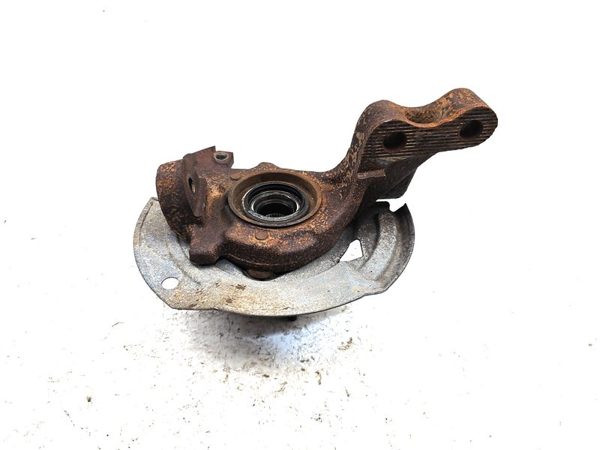 85-91 Sunbird Passenger Right Front Spindle Steering Knuckle With Wheel Hub — photo 5