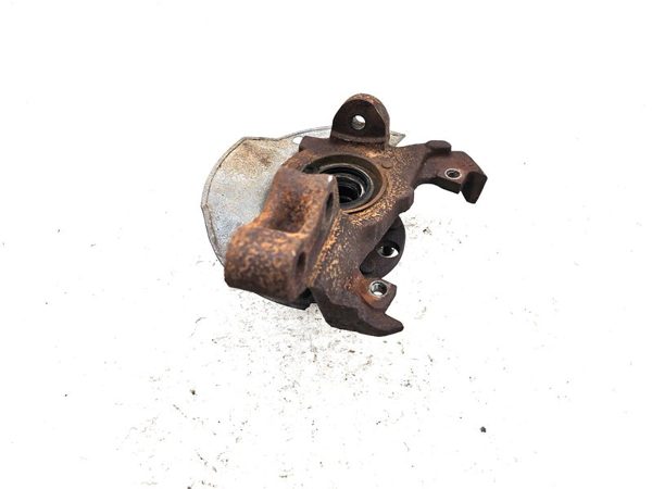 85-91 Sunbird Passenger Right Front Spindle Steering Knuckle With Wheel Hub — photo 6