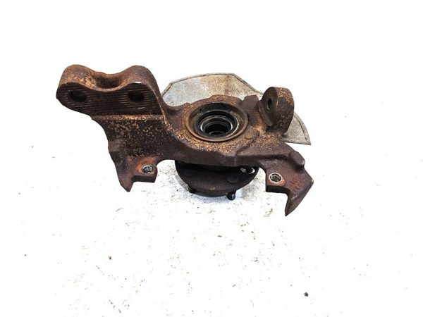 85-91 Sunbird Passenger Right Front Spindle Steering Knuckle With Wheel Hub — photo 7