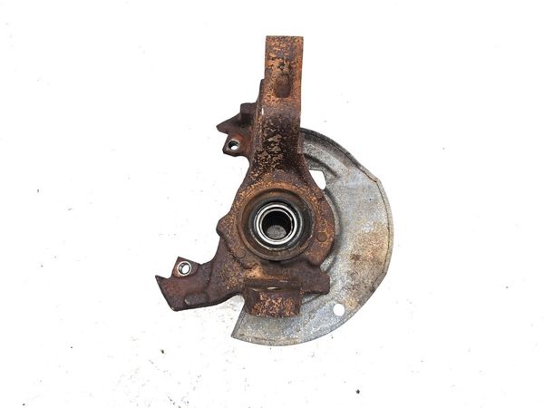 85-91 Sunbird Passenger Right Front Spindle Steering Knuckle With Wheel Hub — photo 3