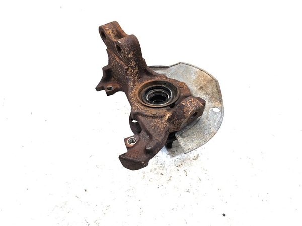 85-91 Sunbird Passenger Right Front Spindle Steering Knuckle With Wheel Hub — photo 8