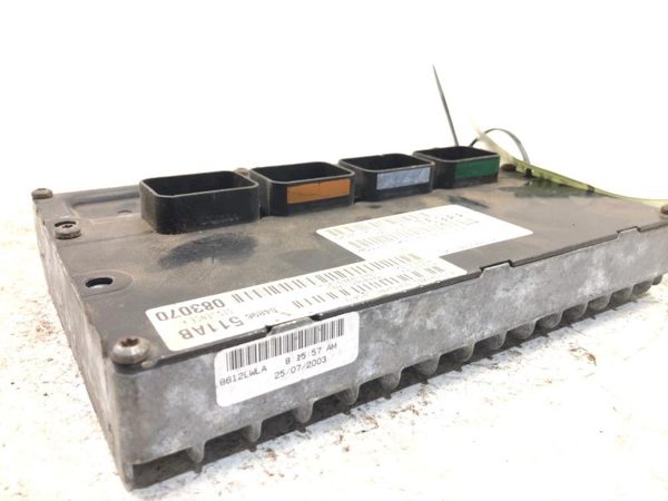 2003 Dodge Intrepid Electronic Control Module Engine Computer Ecm Ecu 04896511Ab — photo 5