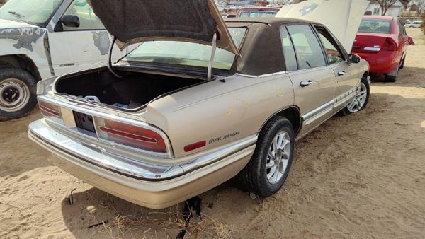 1992 Buick Park Avenue Lower Control Arm Rr RH — photo 5