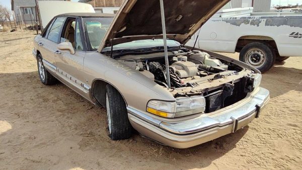 1992 Buick Park Avenue Lower Control Arm Rr RH — photo 6
