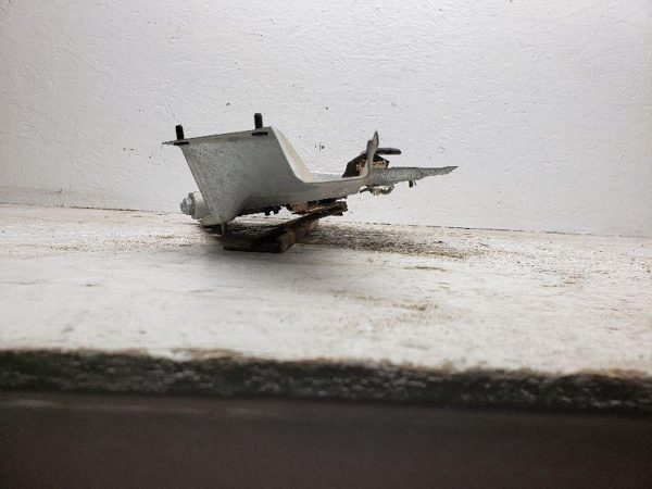 1998 Bonnev Power Window Motor Unknown Side - RH Or LH Assy — photo 8