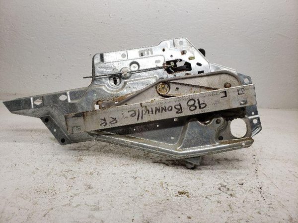 1998 Bonnev Power Window Motor Unknown Side - RH Or LH Assy — photo 3