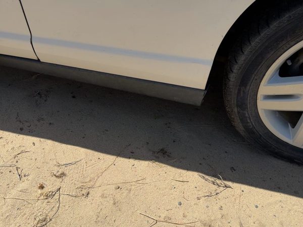 00-07 Monte Carlo Driver Left Lower Rocker Panel Moulding — photo 2