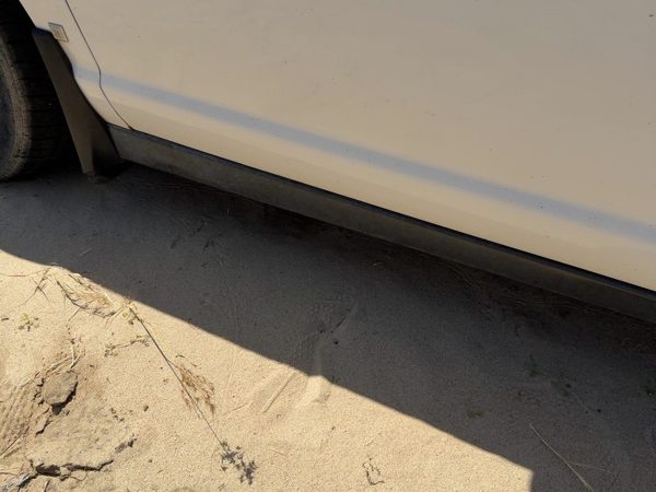 00-07 Monte Carlo Driver Left Lower Rocker Panel Moulding — photo 8