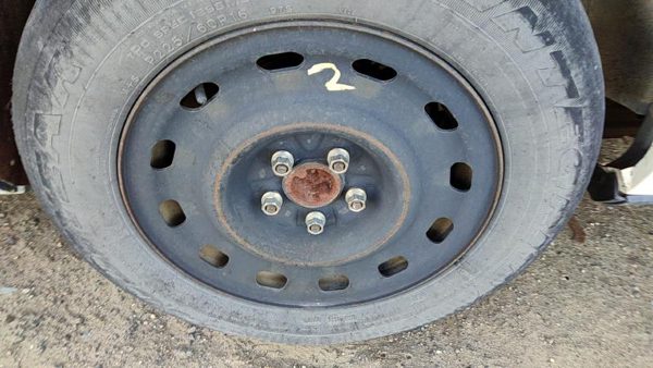 2004-2008 Ford Crown Vic 16 Steel Wheel Oem Factory Rim #2 5W7z1007aa — photo 2