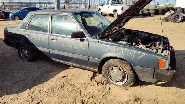 1986 LH Toyota Camry Driver Left Front Cv Axle Shaft OEM 4342032030 — photo 1