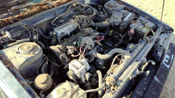 1986 LH Toyota Camry Driver Left Front Cv Axle Shaft OEM 4342032030 — photo 2