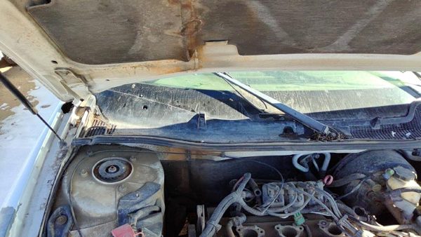 97-05 Buick Century Windshield Wiper Cowl Vent Trim Panel Oem Cover — photo 3