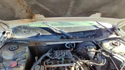 97-05 Buick Century Windshield Wiper Cowl Vent Trim Panel Oem Cover