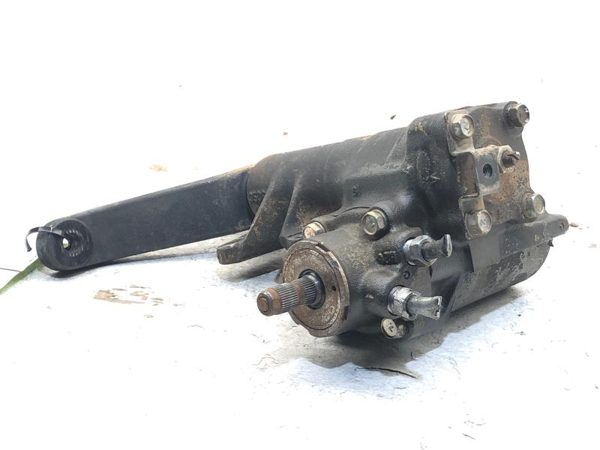1985 Toyota Pickup Steering Gear (incl. Rack) Power Bear Box Assembly With — photo 2
