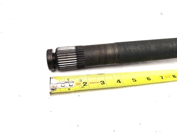 2000-2004 Ford F150 Driver Left Rear Back Axle Shaft Oem 4X4 Yl3Z4234Bb — photo 2