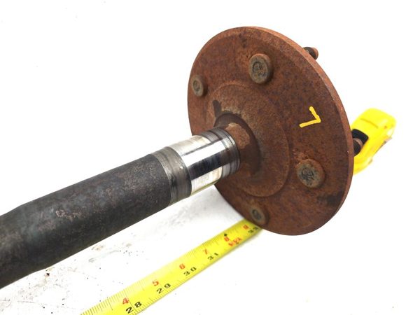 2000-2004 Ford F150 Driver Left Rear Back Axle Shaft Oem 4X4 Yl3Z4234Bb — photo 4