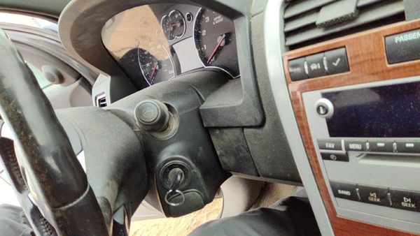 2007-2009 Chevy Equinox Steering Column Assembly Oem 25958018 — photo 3