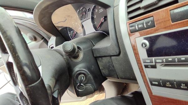 2007-2009 Chevy Equinox Steering Column Assembly Oem 25958018 — photo 4