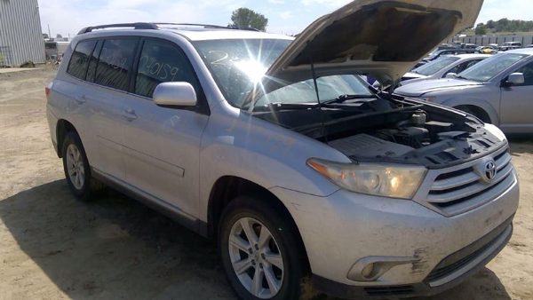 2012 Toyota Highlander — vehicle photo 7