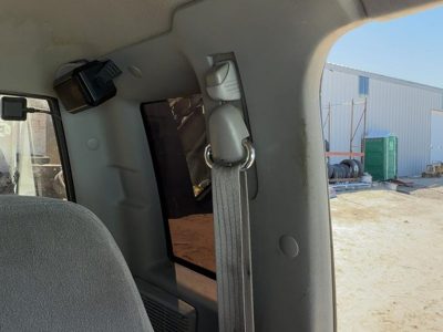 1996 Ford Ranger Driver Left B-Pillar Trim Panel Oem