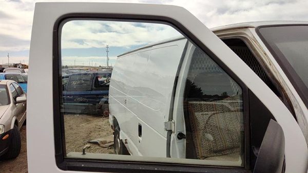 1992-1996 Ford Van E250 Passenger Right Front Side Window Door Glass Oem — photo 3