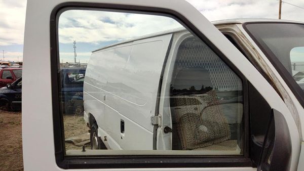 1992-1996 Ford Van E250 Passenger Right Front Side Window Door Glass Oem — photo 2