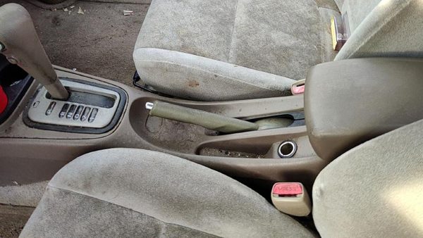 00-04 Nissan Sentra Parking Brake Handle Assembly Oem Emergency Ebrake 1.8L Gxe — photo 2
