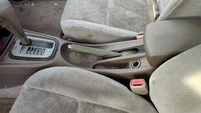 00-04 Nissan Sentra Parking Brake Handle Assembly Oem Emergency Ebrake 1.8L Gxe