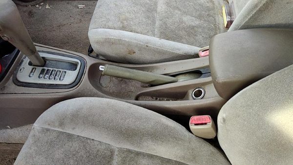 00-04 Nissan Sentra Parking Brake Handle Assembly Oem Emergency Ebrake 1.8L Gxe — photo 1
