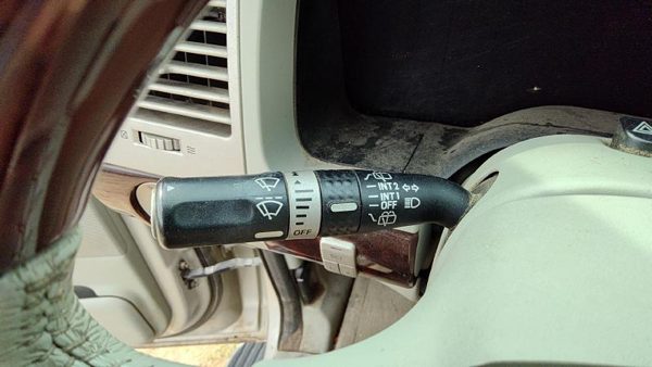 03-05 Aviator Turn Signal Switch Windshield Wiper Column Control Lever Assembly — photo 2