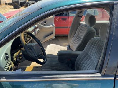 1995-2001 Chevy Lumina Driver Left Front Side Window Door Glass OEM 10260508