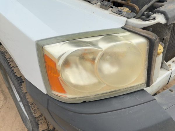 2005-2007 Dodge Dakota Passenger Right Head Light Oem Front Lamp 55077606Ab — photo 4
