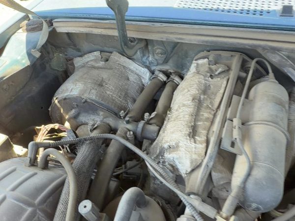 93-94 Ford Explorer 2 Dr Blower Motor Assembly Heater Ac Fan Oem Squirrel Cage — photo 2