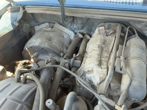 93-94 Ford Explorer 2 Dr Blower Motor Assembly Heater Ac Fan Oem Squirrel Cage — photo 4