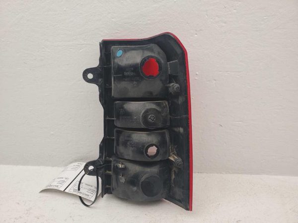 2008-2017 Jeep Patriot Driver Left Tail Light Oem Brake Lamp Rear 5160365Ag — photo 3