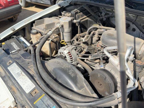 1996-2002 Chevy S10 Blazer Cruise Control Servo Assembly Module With Cable Oem — photo 6