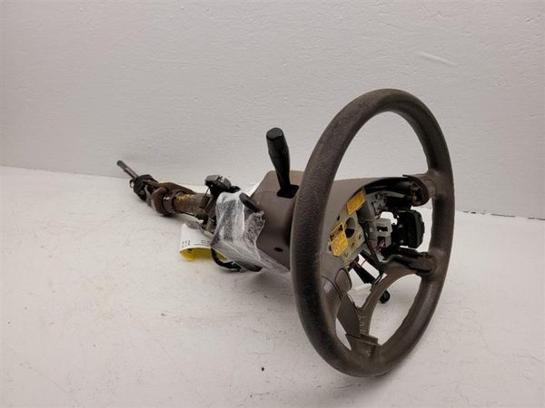 1993 Steering Column Assembly Floor Shift Fits 93-97 Altima — photo 1