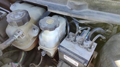 2008-2012 Malibu Power Brake Booster With Master Cylinder Pair Set Oem 25878055