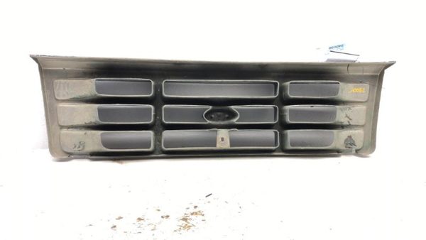 1992-1996 Ford Bronco Front Grille Oem Chrome F4tz8200a — photo 12