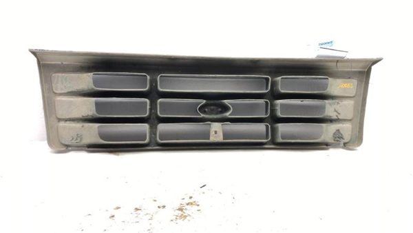 1992-1996 Ford Bronco Front Grille Oem Chrome F4tz8200a — photo 11