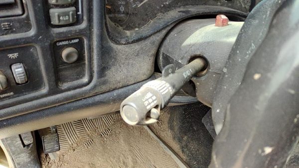 2002 Chevy Silverado 2500 Combination Switch Hd — photo 4