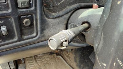 2002 Chevy Silverado 2500 Combination Switch Hd