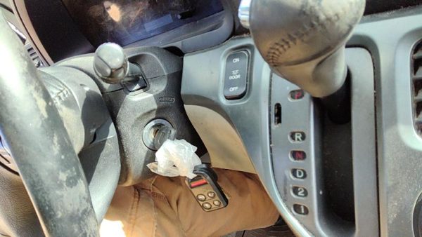 2006 Honda Odyssey Steering Column — photo 2
